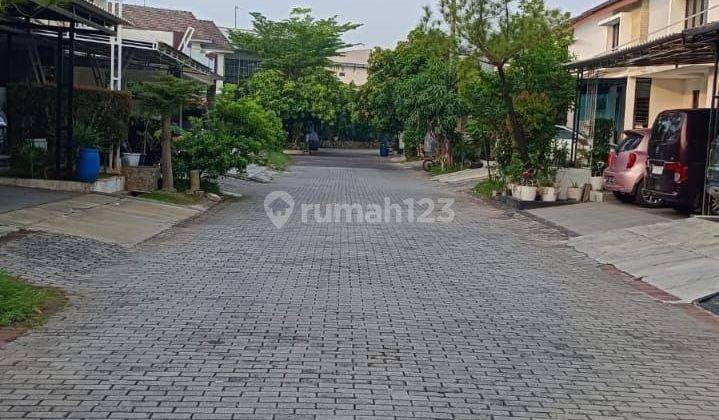 MURAH RUMAH CANTIK CLUSTER JABABEKA LUAS 120 SHM 2