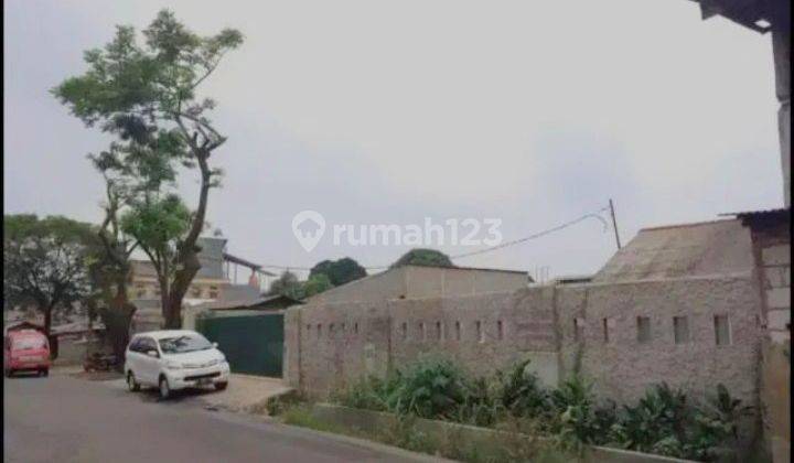 Dijual Tanah Luas 2870 Bintara Pondok Kopi Jakarta Timur 1