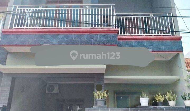 Rumah 2 Lantai Bebas Banjir Sebelah Summarecon Bekasi Di Prima Harapan Regency 2