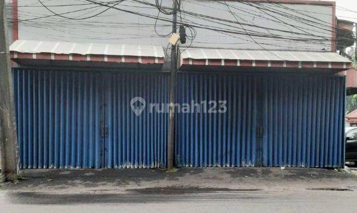 Ruko Gandeng Luas 190 Showroom Cipinang Jatinegara Jakarta Timur 2