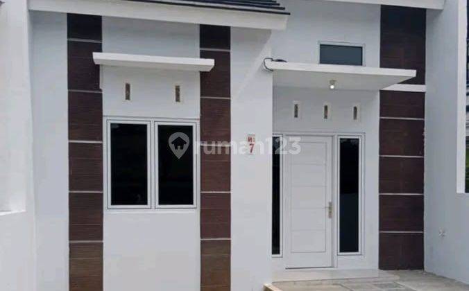 Murah Rumah Cluster Mustikajaya Bekasi Timur Bangunan Baru 2