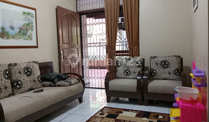 Murah !! Luas 120 Rumah Prima Harapan Regency Samping Summarecon Bekasi 2