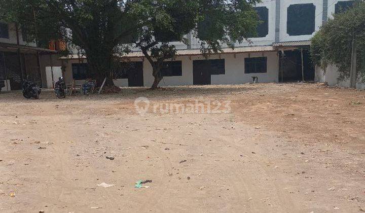 Disewakan Dijual Gudang Luas 4588 Dekat Tol Jalan Raya Hankam Bekasi 1
