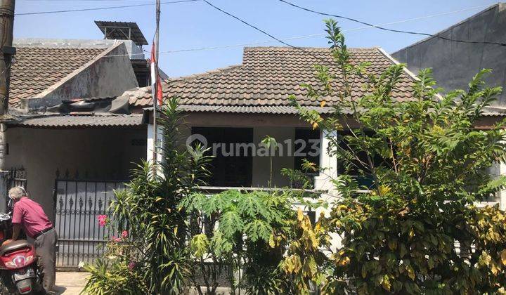 Murah Rumah Wisma Asri Luas 112 Dekat Stasiun Summarecon Bekasi 1