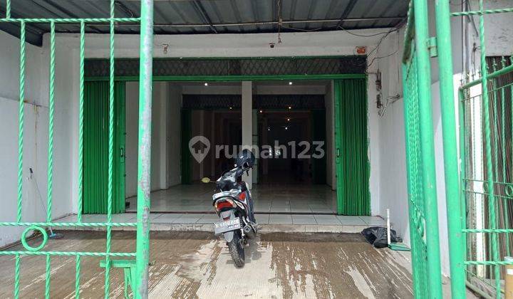 Disewakan Ruko 2 Lantai Cileungsi Ramai Banget Siap Huni 2