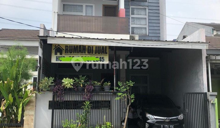 Rumah Cantik 2 Lantai Cluster Gdc Grand Depok City Sukmajaya Rumah Cantik 2 Lantai Cluster Gdc Grand Depok City Sukmajaya