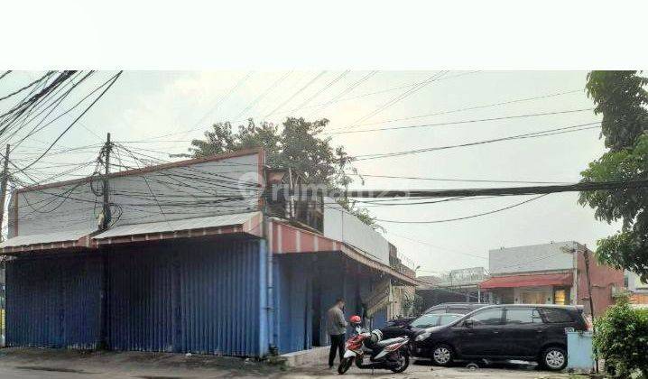 Ruko Gandeng Luas 190 Showroom Cipinang Jatinegara Jakarta Timur 1