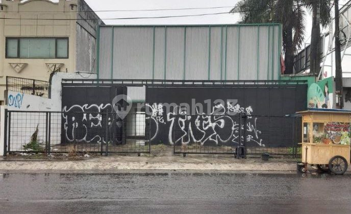 Disewakan Ruko 2 Lantai Ex Resto Jatiwaringin Pondok Gede 2