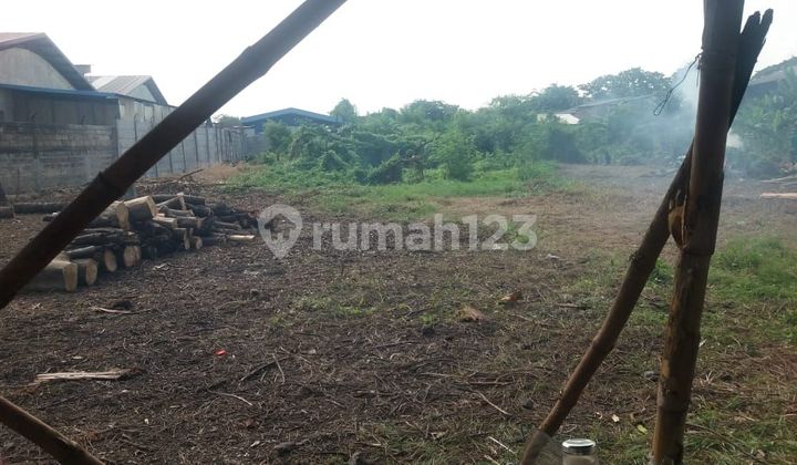 Dijual Tanah Lahan Luas 4700 Di Jgc Cakung Jakarta Garden City