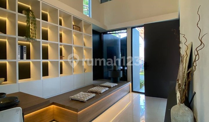 No Down Payment & Fees !! Mutiara Gading City House Bekasi Near Harapan Indah 2