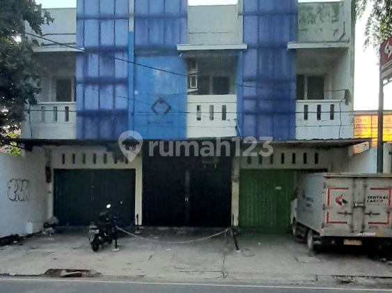 Disewakan Ruko 2 Lantai Prumnas Klender Duren Sawit 1
