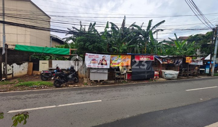 Tanah Lahan Luas 772 Dijual di Duren Sawit Jakarta Timur