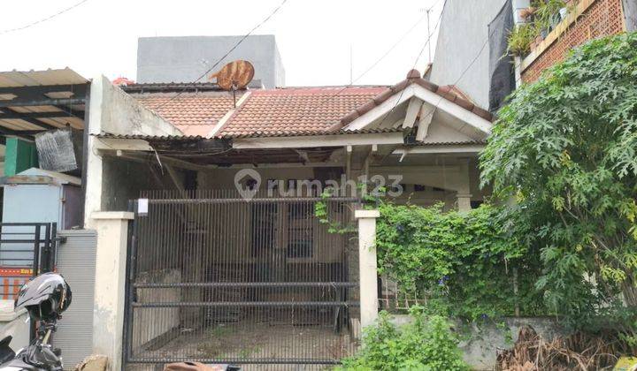 Dijual Rumah Taman Century Pekayon Dekat Mall Pakuown Dan Tol Bekasi Barat 1