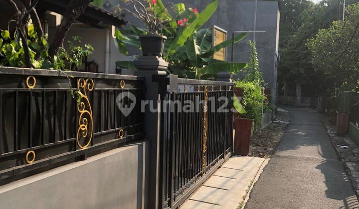 MURAH !! Luas 160 Rumah Rawasari Cempaka Putih Jakarta Pusat
