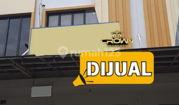 Murah Ruko 3 Lantai Disewakan di Harapan Indah Bekasi Murah Ruko 3 Lantai Disewakan di Harapan Indah Bekasi