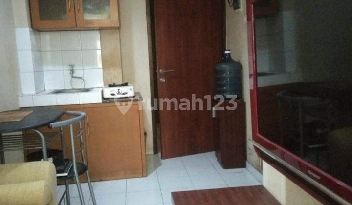 Murah !! Furnished Studio Apartemen Kebagusan City Jekarta Selatan 2