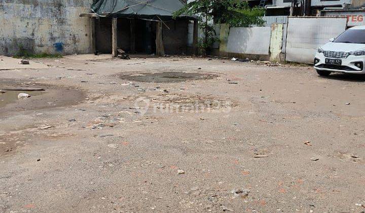 Disewakan Tanah Lahan Jatibening Ratna Luas 800 Strategis Bekasi 2