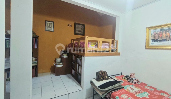 Murah Rumah Luas 187 Komplek Pasar Rebo Jakarta Timur 2