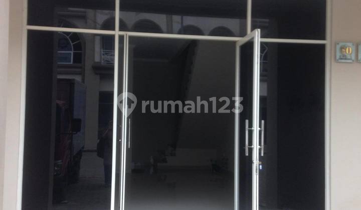 Very Cheap !! 3-Storey Shophouse SHM Grand Galaxy City Bekasi 2