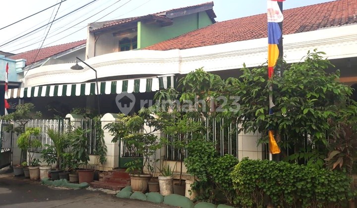Murah !! Luas 170 Rumah Komplek Pelni Sukmajaya Depok