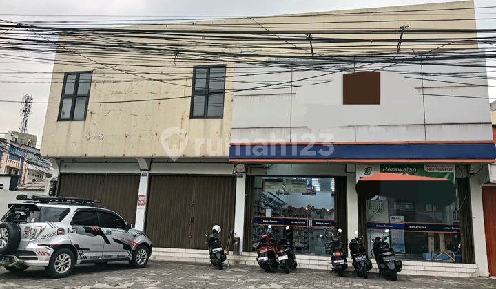 Disewakan Ruko Gandeng 2 Lantai Cisalak Depok Pondok Duta