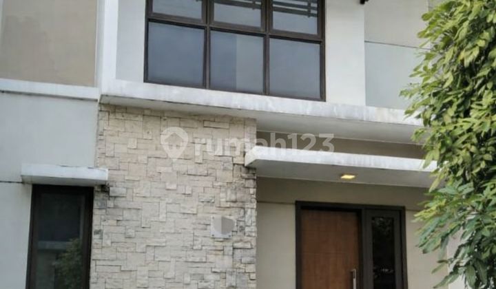 Jual Cepat !! Luas 91 Siap Huni Rumah Summarecon Bekasi Orchard 2