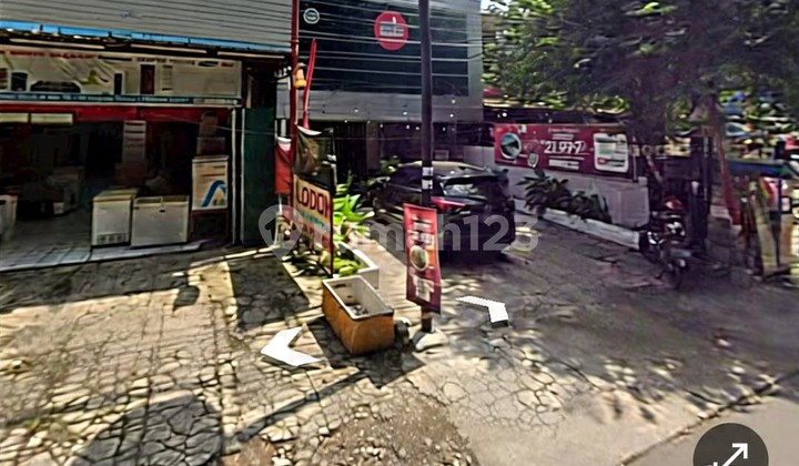 For Rent, Busy 2-Story Shop House in Sukmajaya Depok