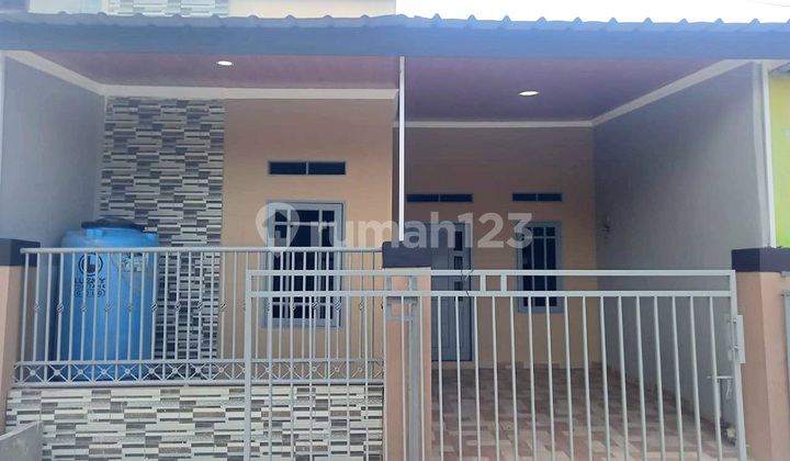 Murah !! Rumah Bangunan Baru Thb Taman Harapan Baru Bekasi