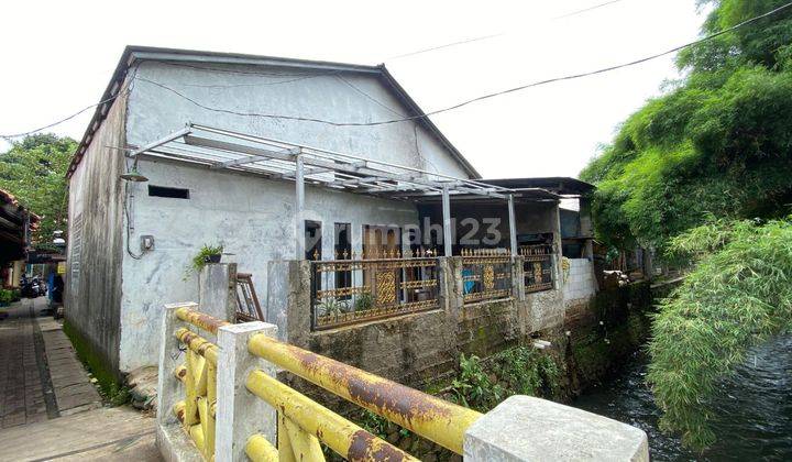 Dijual Tanah Bangunan Rumah Luas 306 Depok Sukmajaya 1