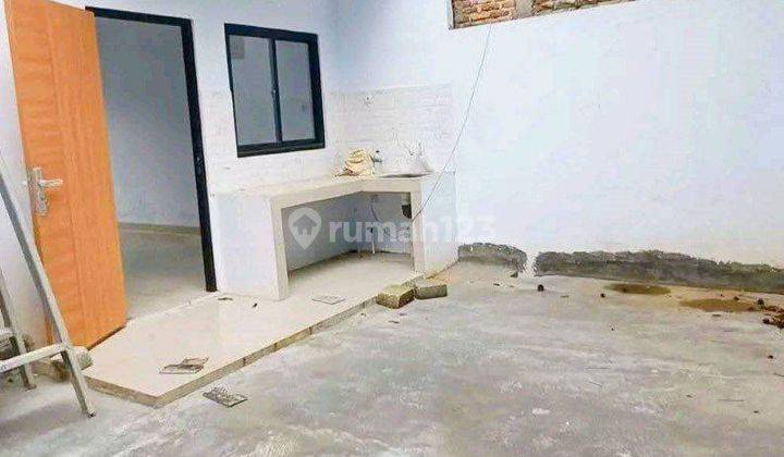Over Kredit MURAH Rumah 2 Lantai Cluster Bekasi Setu Dekat Tol 2
