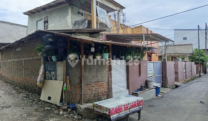 Murah !! Luas 210 Rumah Kontrakan Cakung Jakarta Timur 2