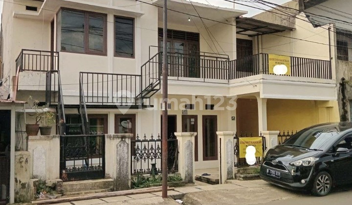 For Rent on Main Road Pancoran Mas Depok Large House 2