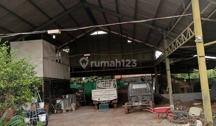 Disewakan Gudang Luas 725 Akses Container Cilangkap Jakarta Timur 1