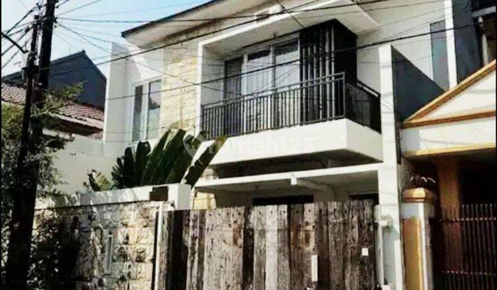 Dijual Rumah Mewah Murah Komplek Walikota Sukapura Cilincing 2