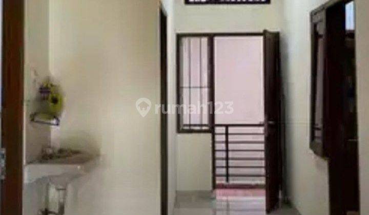 Dijual Rumah Taman Century 2 Dekat Lrt Dan Mall Pakuwon 2