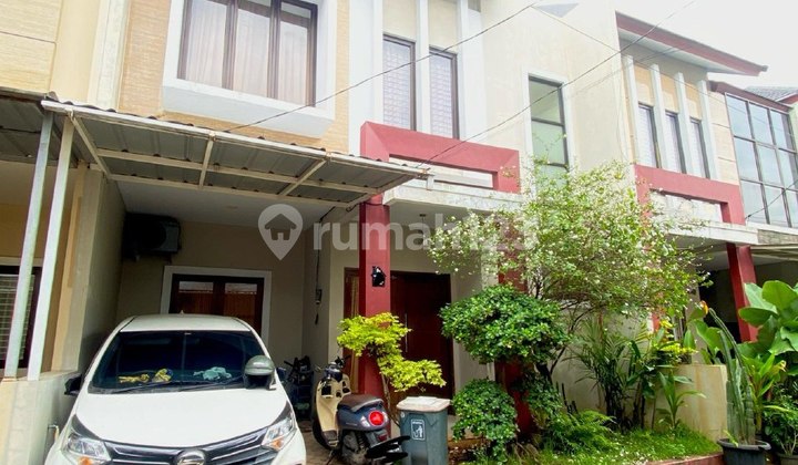 Rumah Cantik 2 Lantai Cluster Duren Sawit Jakarta Timur 2