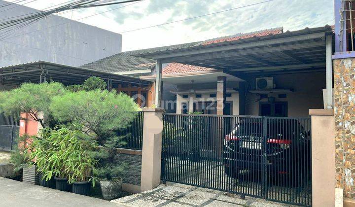 Dijual Rumah Cantik Tanjung Priok Dekat Tol Lagoa Luas 177 1