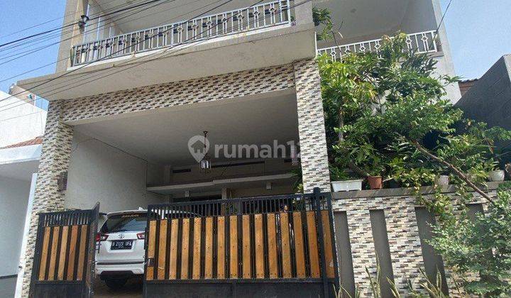 Rumah Murah Bagus Ada Rooftop Luas 120 Harapan Indah  1