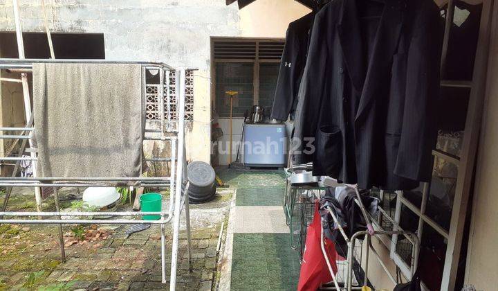 Rumah Pinggir Jalan Raya Margahayu Bekasi Kota Luas 500 2