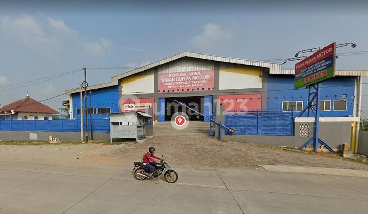FOR SALE CHEAP Workshop Warehouse 3500 sqm Body Repair West Karawang FOR SALE CHEAP Workshop Warehouse 3500 sqm Body Repair West Karawang