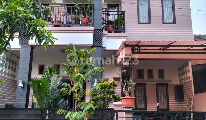Rumah Cantik Griya Depok Asri Sukmajaya Luas 120 Semi Furnished Rumah Cantik Griya Depok Asri Sukmajaya Luas 120 Semi Furnished