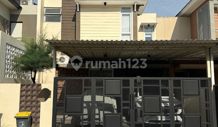 Rumah Cantik Double Fasad Grand Wisata Luas 160 Bekasi Rumah Cantik Double Fasad Grand Wisata Luas 160 Bekasi