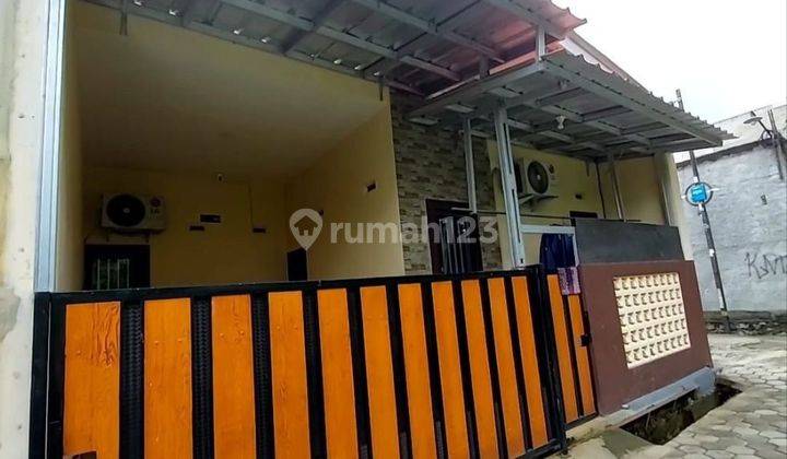 Dijual Murah Banget Rumah Minimalis Babelan Ujung Harapan Bekasi 1