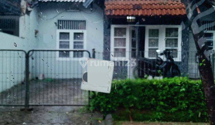 Dijual Murah Rumah Luas 144 Butuh Renov Kemang Pratama 2