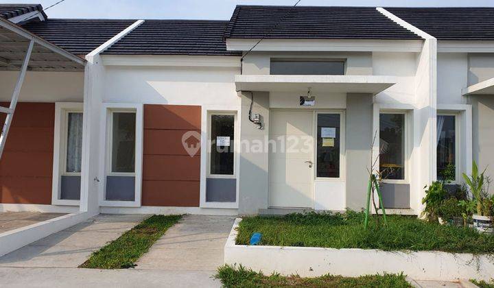 Dijual Rumah Cluster Tera Damai Babelan Bangunan Baru Shm 2