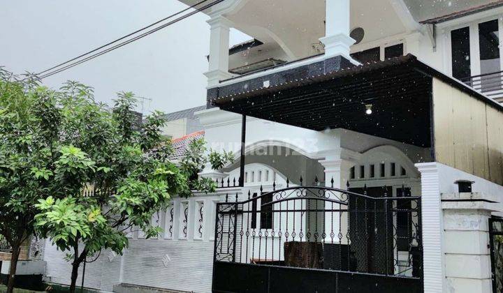 Murahh Rumah Cantik Luas 260 Jatiwaringin Pondok Gede 1