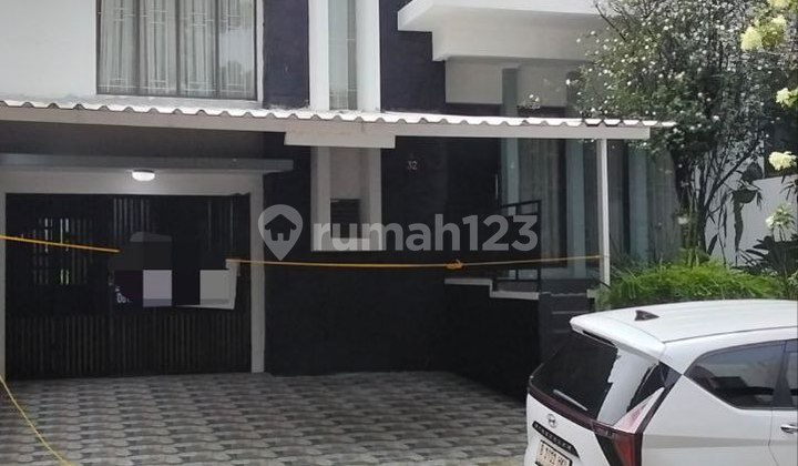 Mahogany Residence Type 4+1 for Rent in Cimanggis Cibubur Depok Mahogany Residence Type 4+1 for Rent in Cimanggis Cibubur Depok