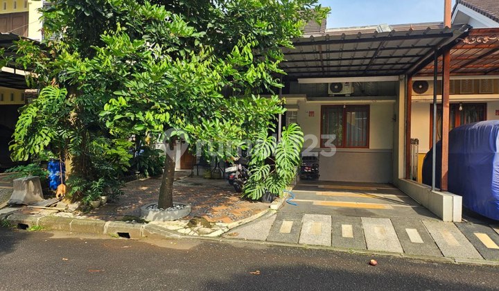 Murah !! Luas 160 Rumah di Cluster Grand Wisata Bekasi 2