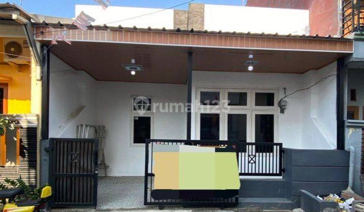 Dijual Rumah Wisma Asri Murah Baru Renovasi Dekat Stasiun Summarecon Bekasi 1