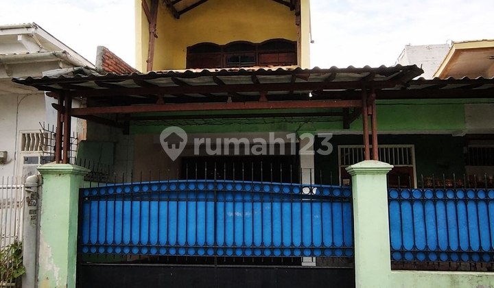 Murah !! Luas 120 Rumah di Pondok Kopi Jakarta Timur